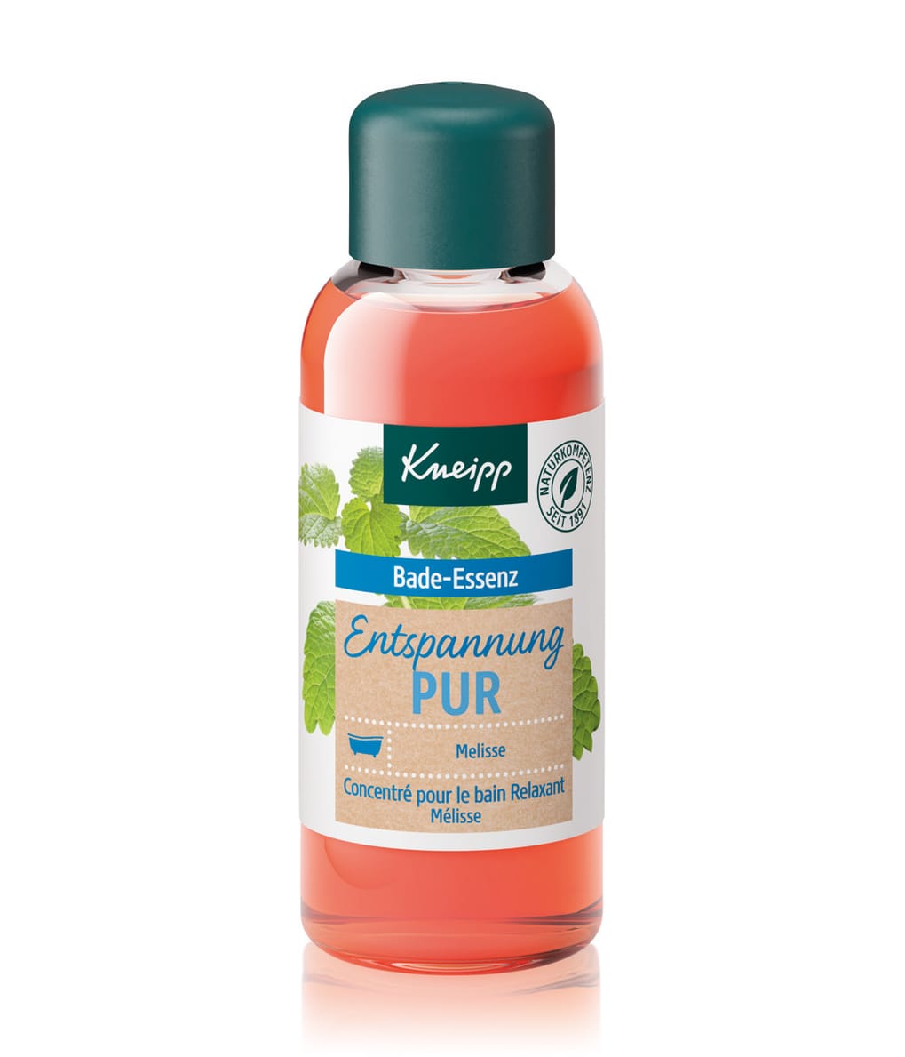 Kneipp Entspannung Pur Badeöl 100 ml 4008233060514 base-shot_de