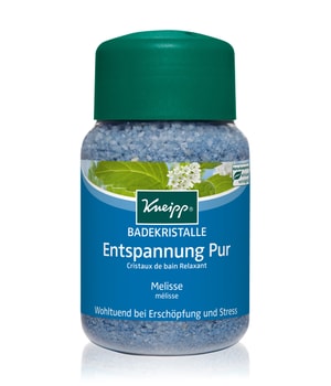 Kneipp Entspannung Pur Melisse Badesalz  500 g