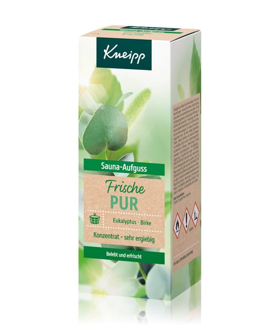Kneipp Eukalyptus Birke Saunaaufguss 100 ml 4008233080093 pack-shot_de
