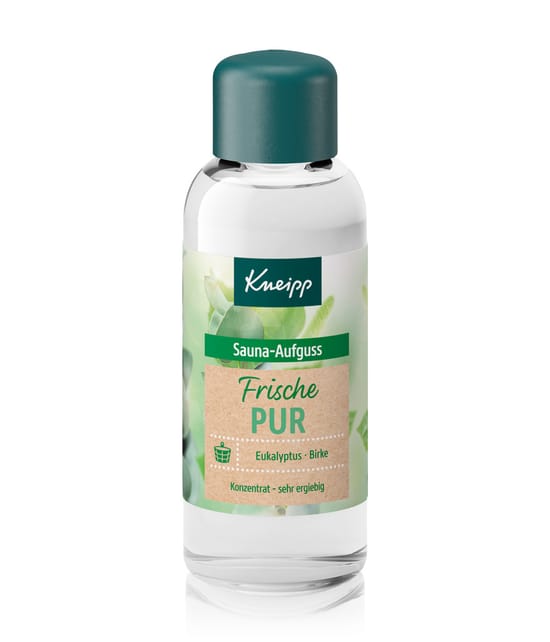 Kneipp Eukalyptus Birke Saunaaufguss 100 ml 4008233080093 base-shot_de