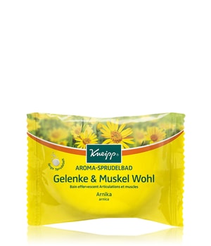 Kneipp Gelenke & Muskel Wohl Arnika Sprudelbad  80 g