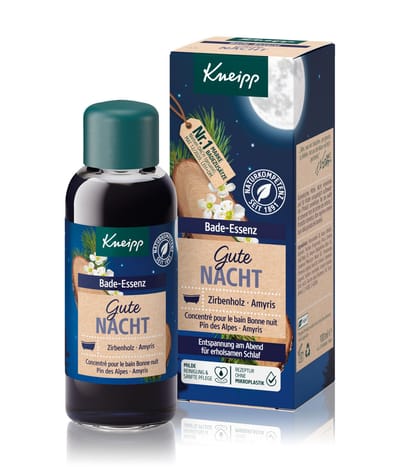 Kneipp Gute Nacht Badeöl 100 ml 4008233161419 base-shot_de