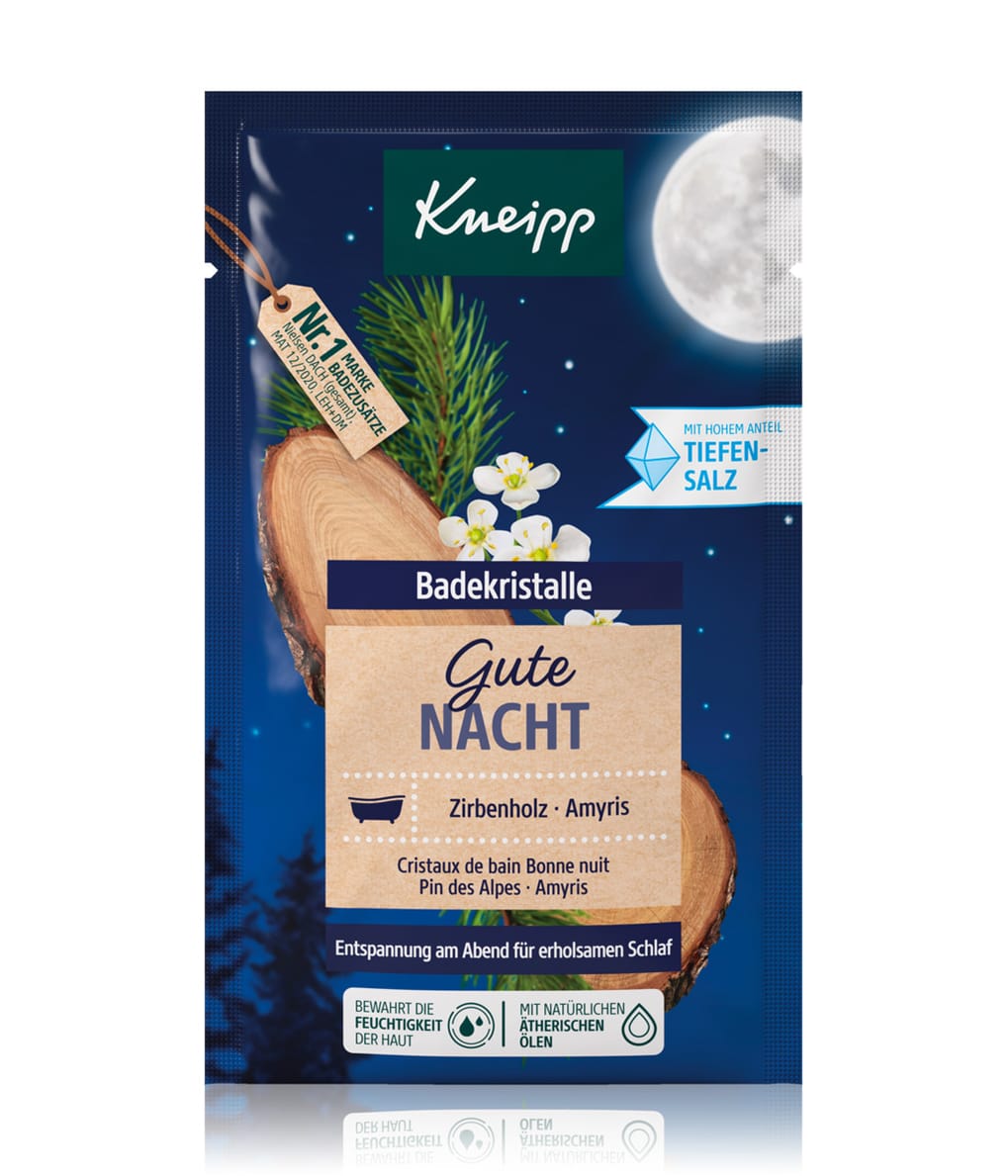Kneipp Gute Nacht Badesalz 60 g 4008233161334 base-shot_de