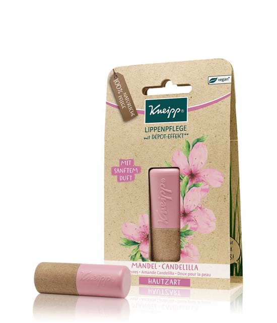 Produktbild 1 von 3, Kneipp Hautzart Lippenbalsam
