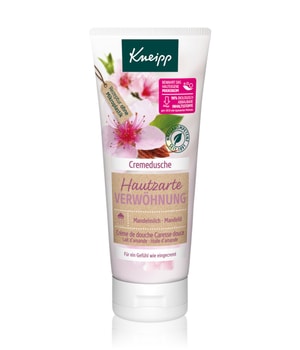 Kneipp Hautzarte Verwöhnung Mandelmilch - Mandelöl Duschcreme  200 ml