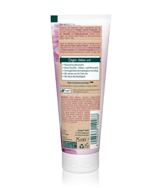 Produktbild 2 von 4, Kneipp Intensiv Handcreme