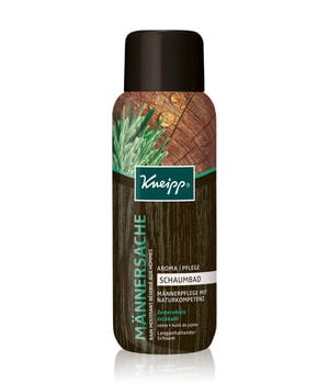 Kneipp Männersache Zedernholz - Jojobaöl Badeschaum