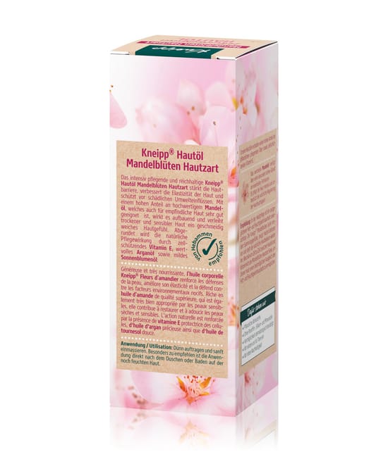 Produktbild 3 von 5, Kneipp Mandelblüten Hautzart Körperöl