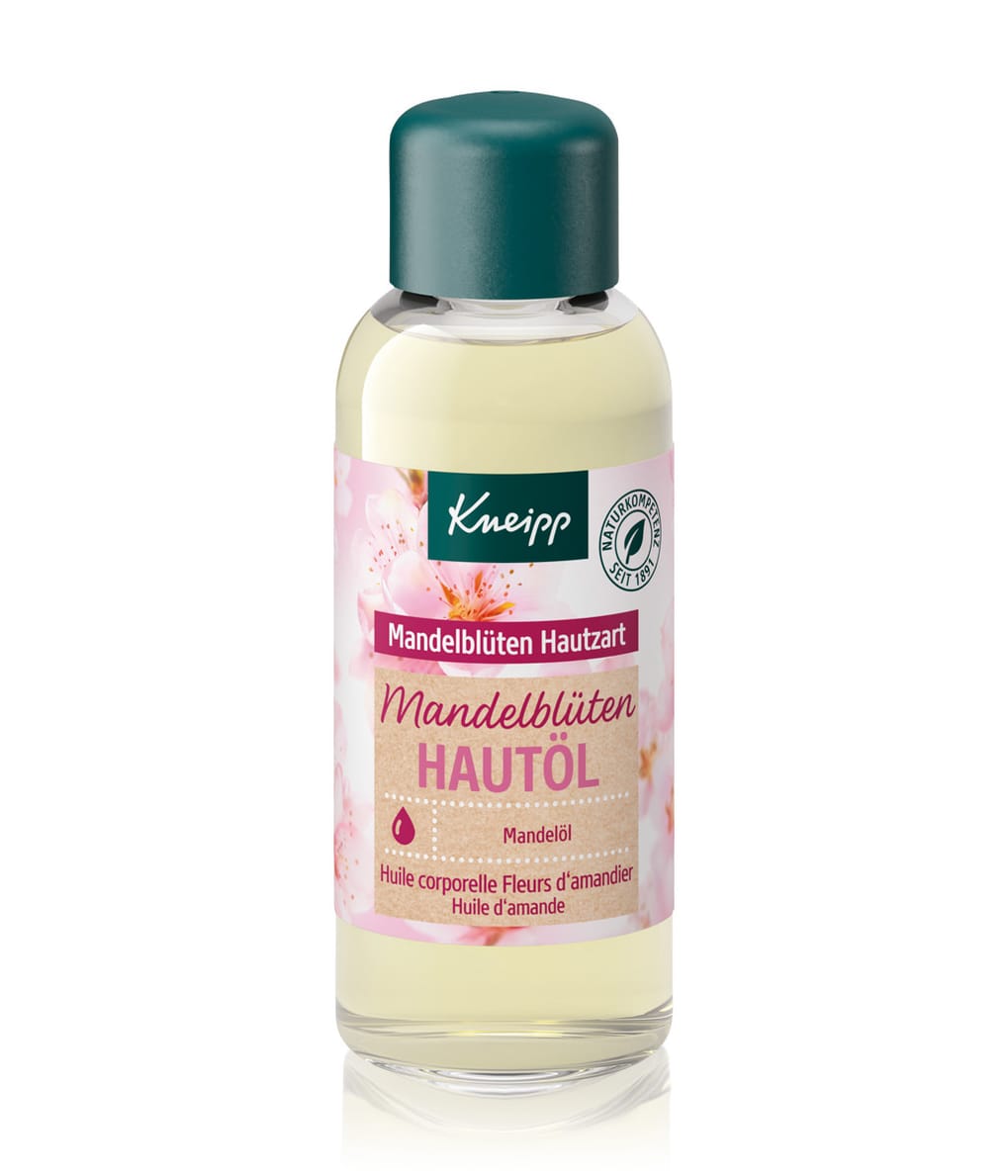 Kneipp Mandelblüten Hautzart Körperöl 100 ml 4008233081175 base-shot_de