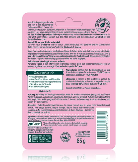 Produktbild 2 von 2, Kneipp Naturkind Badekugel