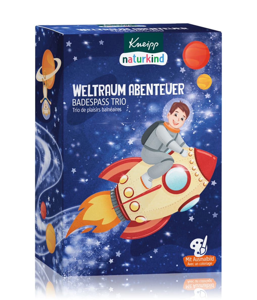 Kneipp Naturkind Körperpflegeset 1 Stk 4008233168777 base-shot_de