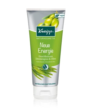 Kneipp Neue Energie Zitronengras & Olive Duschgel  200 ml