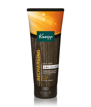 Kneipp Recharging 2in1 Ginseng - Ingwer Duschgel 200 ml für Männer
