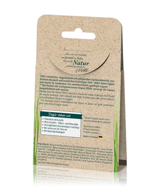 Kneipp Samtweich Lippenbalsam 4.7 g 4008233155876 pack-shot_de