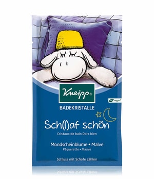 Kneipp Sch(l)af schön Badesalz 60 g 4008233146249 base-shot_de