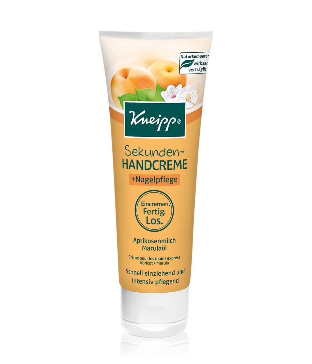 Kneipp Sekunden-Handcreme Handcreme 75 ml 4008233146706 base-shot_de