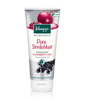 Kneipp Sinnliche Verführung Granatapfel & Cassis Body Milk  200 ml