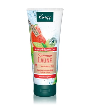 Kneipp Sommerlaune Wassermelone - Minze Duschgel  200 ml