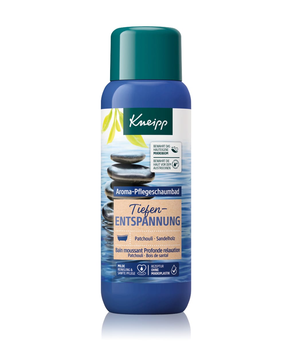 Kneipp Tiefen-Entspannung Badeschaum 400 ml 4008233168685 base-shot_de