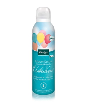Kneipp Unbeschwert Wasserminze - Aloe Vera Duschschaum  200 ml