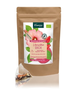 Kneipp Verwöhn Dich Bio Tee  15 Stk