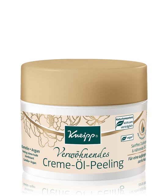 Kneipp Verwöhnen Körperpeeling 200 ml 4008233151434 base-shot_de