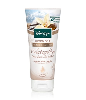 Kneipp Winterpflege Cupuacu Nuss - Vanille Duschcreme  200 ml
