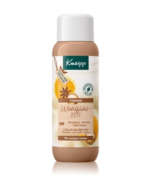 Kneipp Wohlfühlzeit Badezusatz 400 ml für Frauen