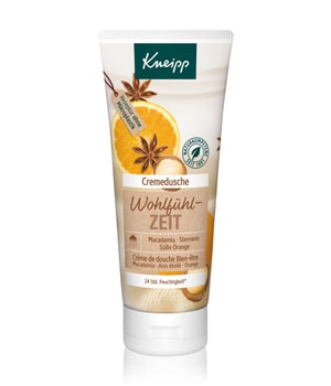 Kneipp Wohlfühlzeit Duschcreme  200 ml