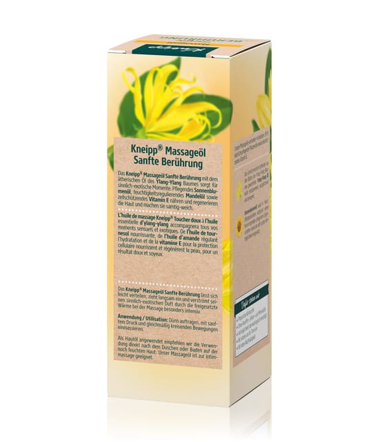 Produktbild 3 von 5, Kneipp Ylang-Ylang Massageöl