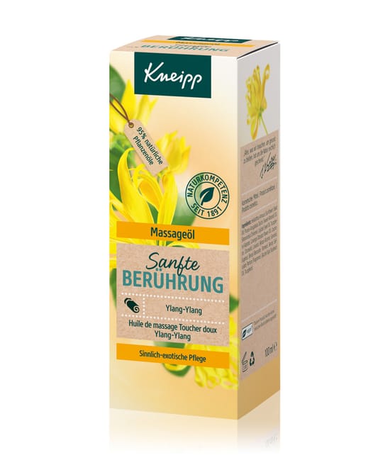 Produktbild 2 von 5, Kneipp Ylang-Ylang Massageöl