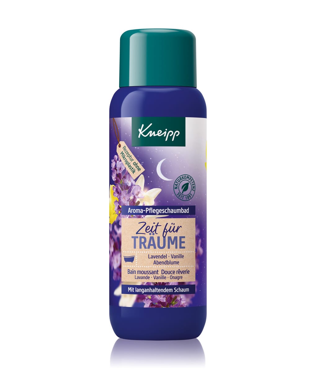 Kneipp Zeit für Träume Badeschaum 400 ml 4008233119922 base-shot_de