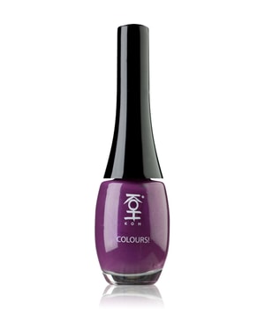 KOH Colours Nagellack Nr. 119 midnight purple