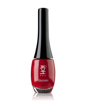 KOH Colours Nagellack  Nr. 123 red
