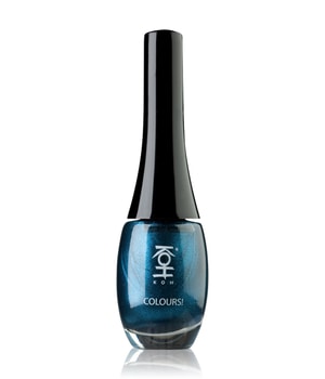 KOH Colours Nagellack  Nr. 130 midnight blue