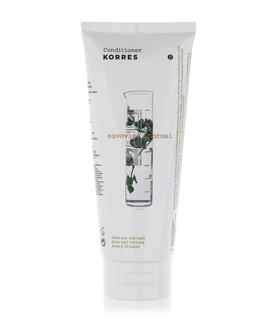 Produktbild 1 von 4, KORRES Aloe & Dittany Conditioner
