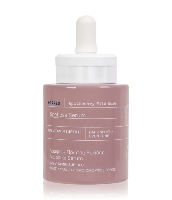 Produktbild 1 von 1, KORRES Apothecary Wild Rose Gesichtsserum