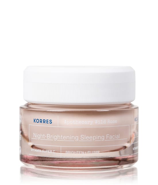 KORRES Apothecary Wild Rose Nachtcreme 40 ml 5203069106620 base-shot_de