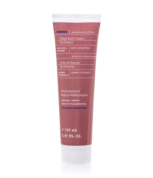 Produktbild 1 von 1, KORRES Apothecary Wild Rose Gesichtspeeling