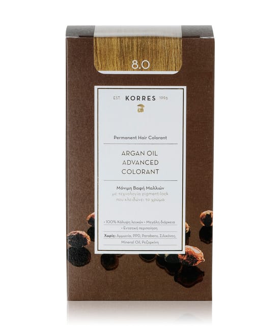 Produktbild 1 von 1, KORRES Argan oil Haarfarbe