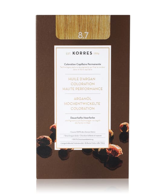 Produktbild 1 von 2, KORRES Arganöl Haarfarbe