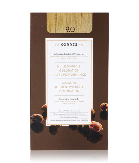 Produktbild 1 von 2, KORRES Arganöl Haarfarbe
