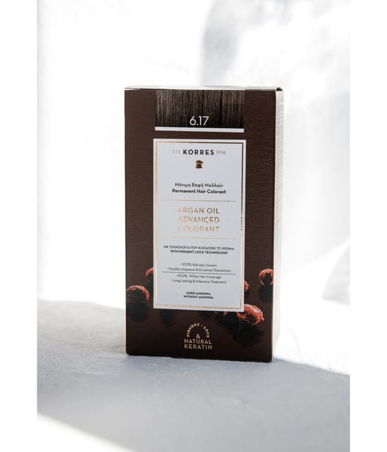 Produktbild 3 von 5, KORRES Arganöl Haarfarbe