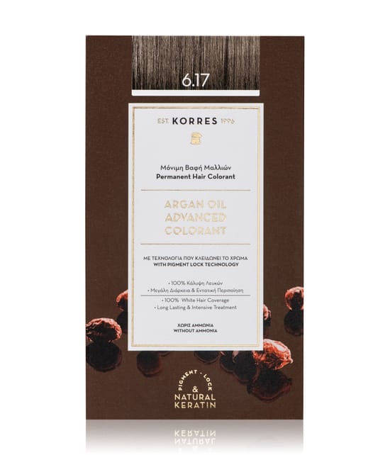 Produktbild 1 von 5, KORRES Arganöl Haarfarbe