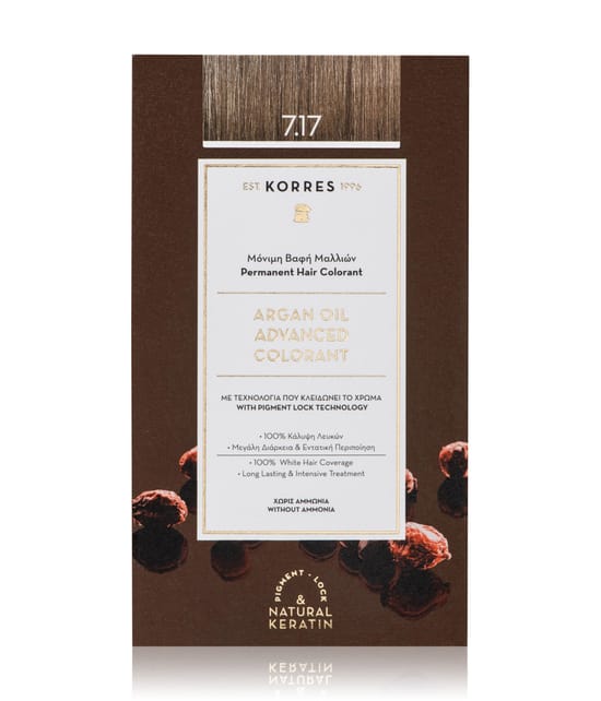 Produktbild 1 von 5, KORRES Arganöl Haarfarbe