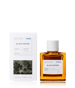 2. Bild von KORRES Black Pepper Eau de Toilette