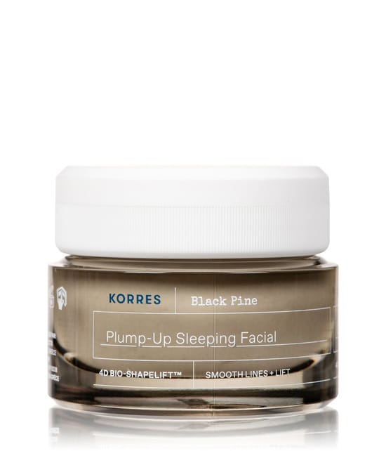 KORRES Black Pine 4D Nachtcreme 40 ml 5203069101588 base-shot_de