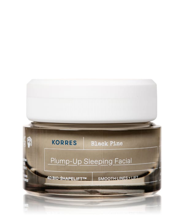 Produktbild 1 von 1, KORRES Black Pine 4D Nachtcreme