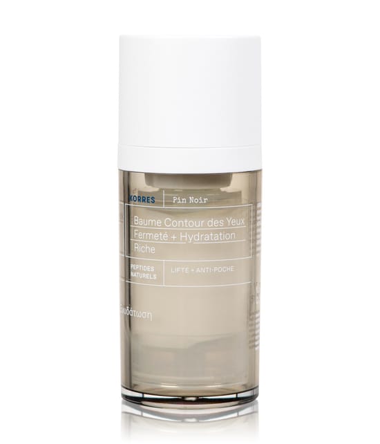 KORRES Black Pine Augenbalsam 15 ml 5203069105661 base-shot_de