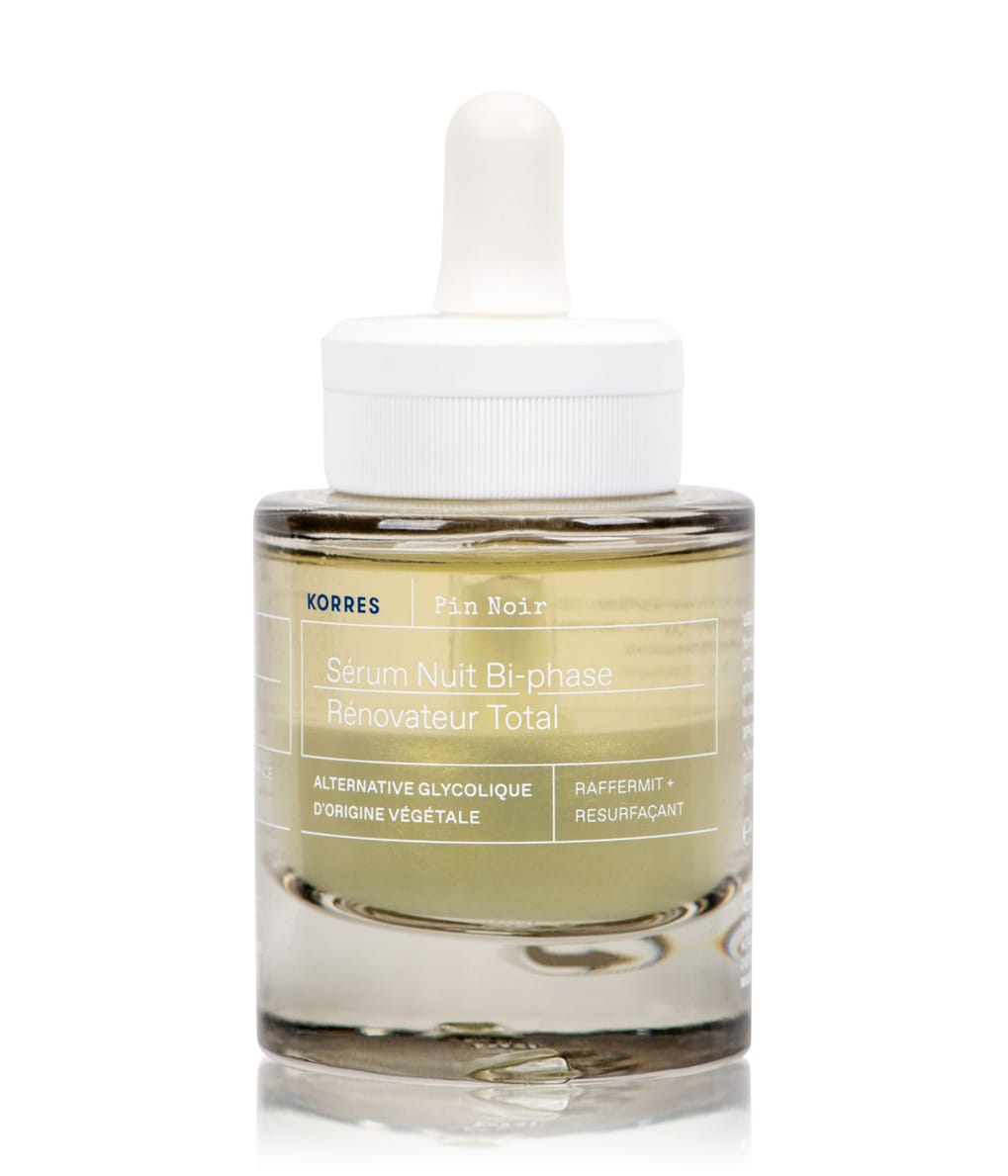 KORRES Black Pine Nachtserum 30 ml 5203069101595 base-shot_de
